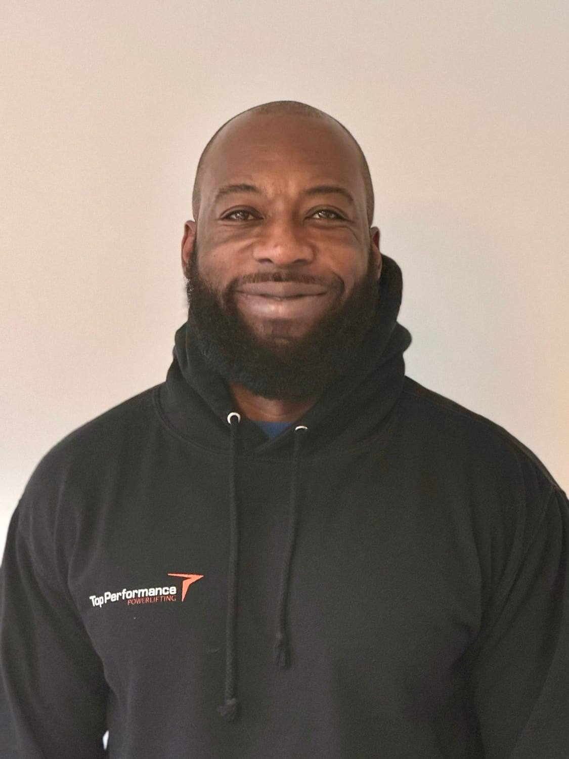 Micah Charles, personal trainer at Base Gym Bristol
